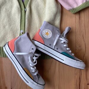 Converse High-Top Sneakers